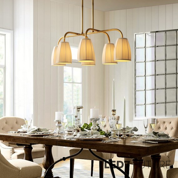 Loft Industry - Cozy Chandelier